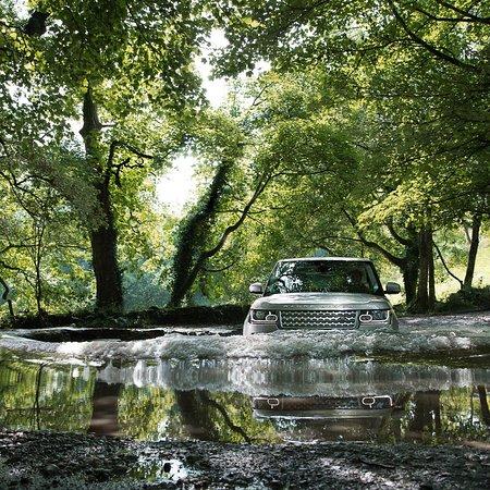 Land Rover Experience