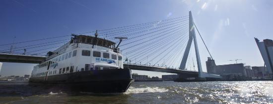 Rondvaart Europoort