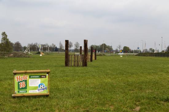 Voetgolf Sevenum