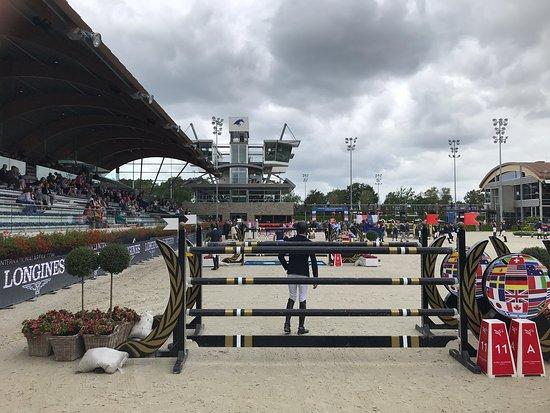 Tops International Arena