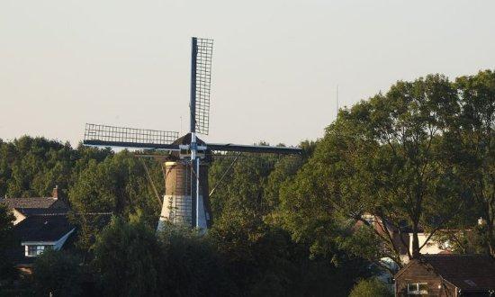 Molen De Hoop te Abbenbroek