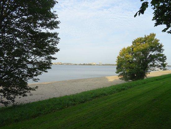 Strand Muiderberg