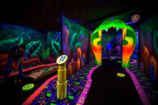 Glowgolf Apeldoorn
