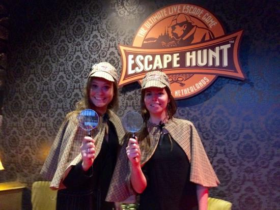 The Escape Hunt Experience Eindhoven