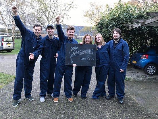 Escaperoom Drenthe