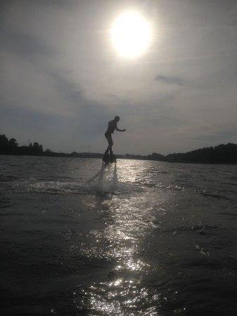 Flyboard Fantasy