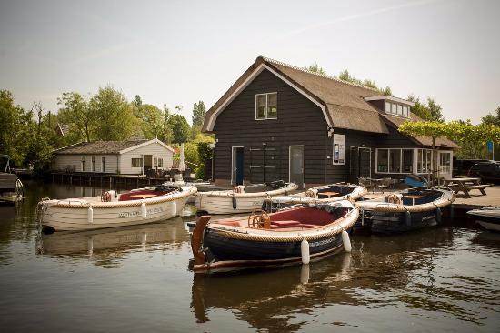 Jachthaven Kortenhoef