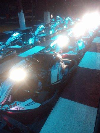 Indoor Kartbaan Winterswijk