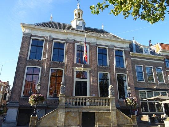 Stadhuis te Zaltbommel