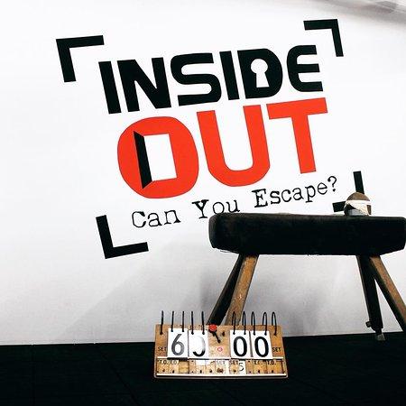 Escape Room Inside Out