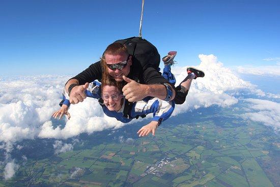 Skydive Hoogeveen