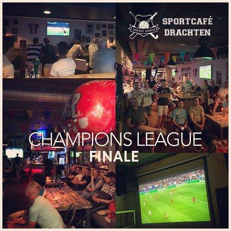 Sportcafe Drachten