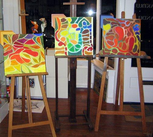 ART artstudio GERDA JONKER