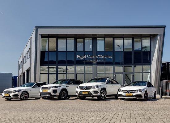 Royal Cars & Watches
