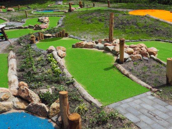 Adventuregolfbaan de Boswachter