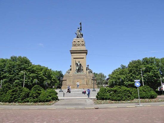 Monument Plein 1813