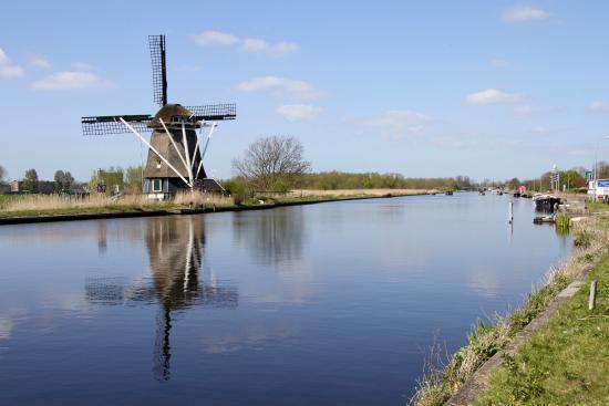 Vijfhuizer Molen