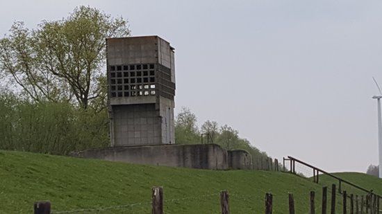 Luchtwachttoren Strijensas