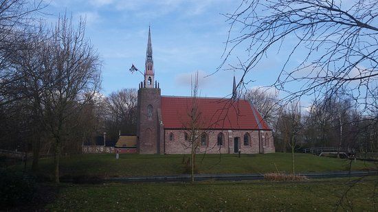 Kerkje van Harkema