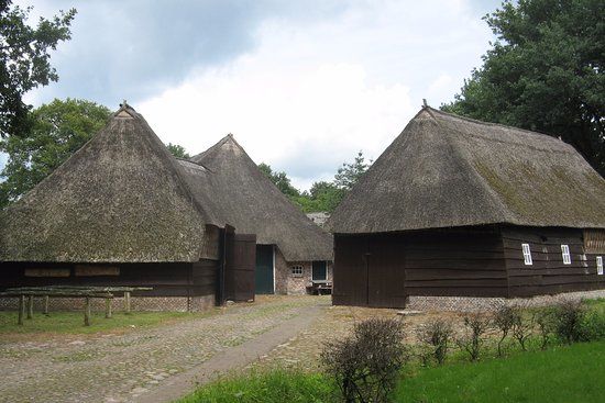 Museumdorp Orvelte