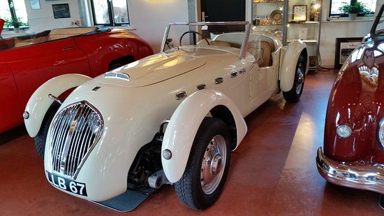 Healey Museum