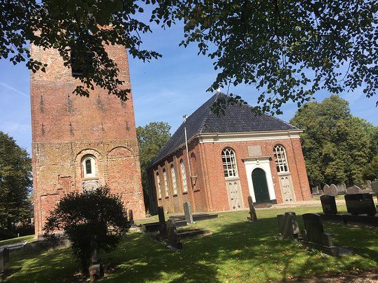 Toren Kerk Uitwierde