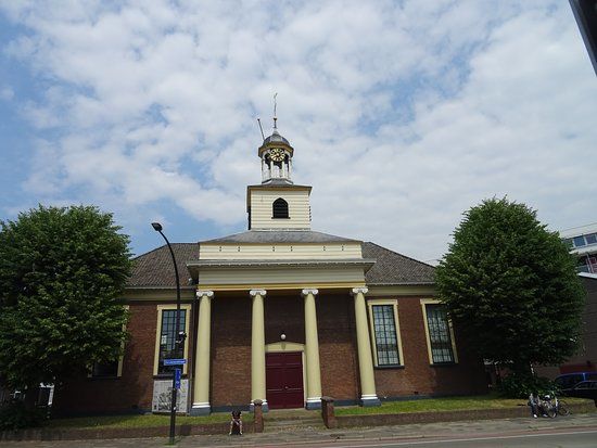 Voormalig Nederlands Hervormde kerk