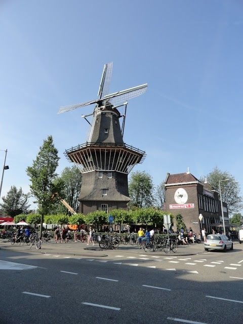 Molen de Gooyer