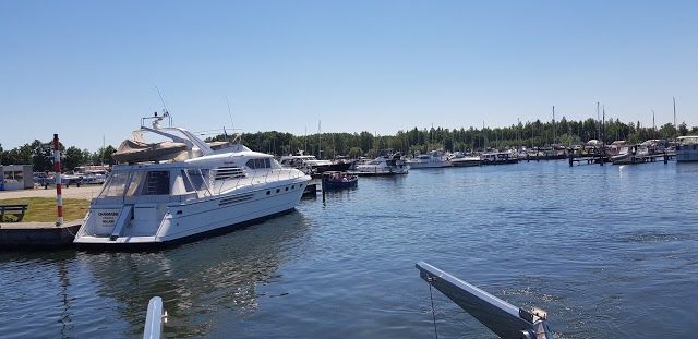 Marina Strand Horst