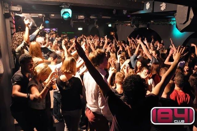 Club 1841