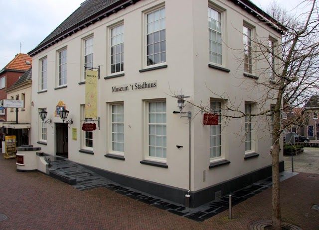 Museum 't Stadhuus Vechtdalmuseum voor streekcultuur Hardenberg
