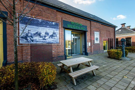 Stichting Museum Wierdenland