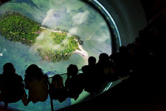 Columbus Earth Theater