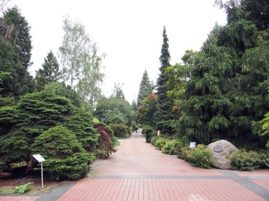 Von Gimborn Arboretum