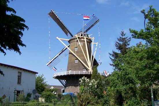 De Nieuwe Molen