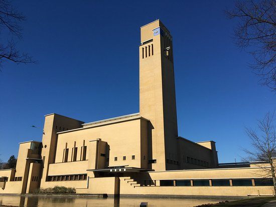 Raadhuis Hilversum
