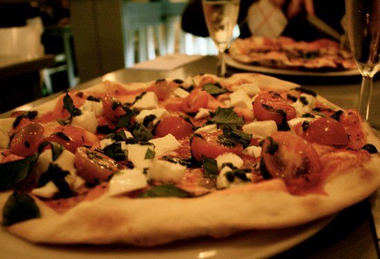 De Pizzabakkers Overtoom