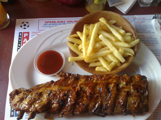 Satellite Sports Cafe