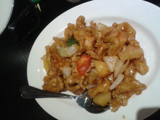 Yang Ming Asian Cuisine