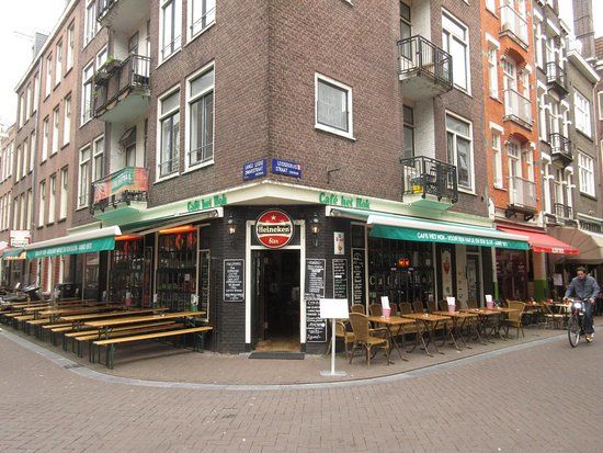 Schaakcafe Het Hok