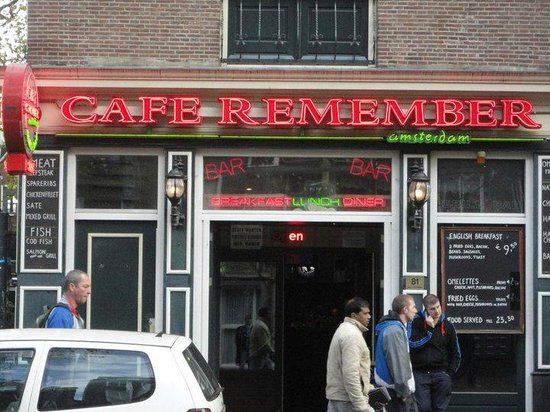 Cafe Remember