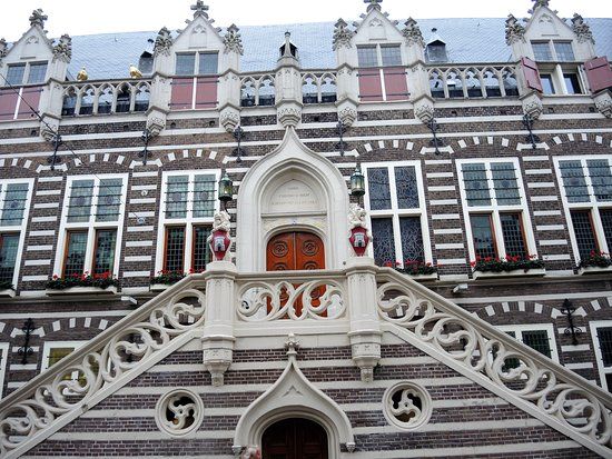 Stadshuis van Alkmaar