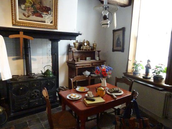 Nederlands Bakkerijmuseum Hattem