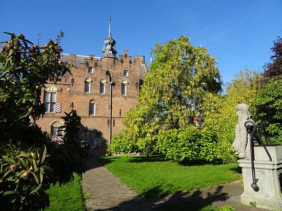 Stadskasteel Zaltbommel