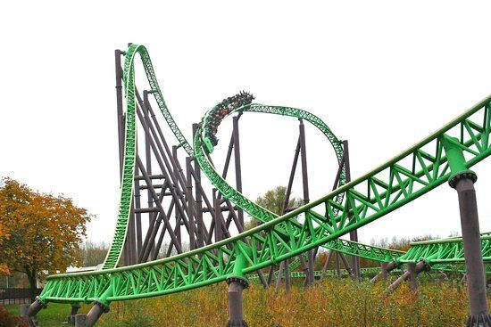 Walibi Holland