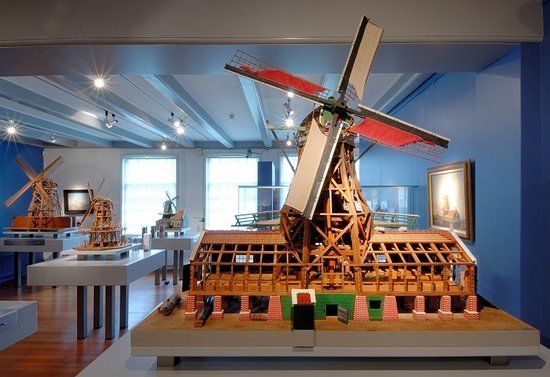 De Zaansche Molen