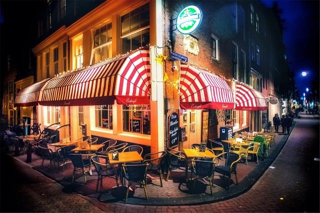 Cafe Sonneveld
