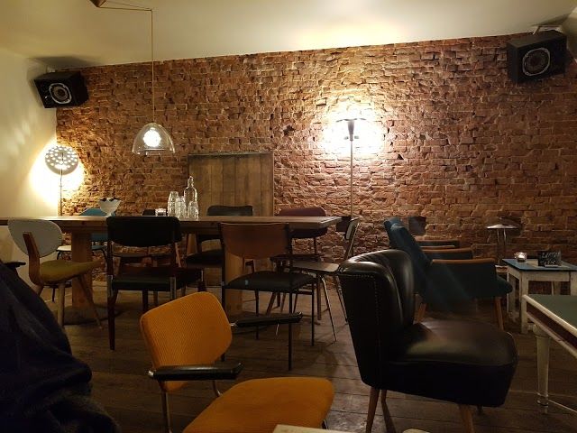Coffee Room