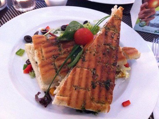 Lunch en zo