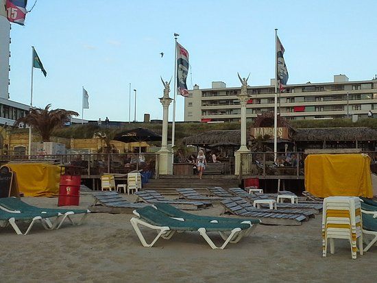 Mango's Beach Bar and Restaurant